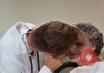 Image of Electrocardiogram tape Washington DC USA, 1965, second 58 stock footage video 65675048927
