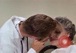 Image of Electrocardiogram tape Washington DC USA, 1965, second 59 stock footage video 65675048927