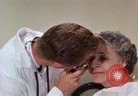 Image of Electrocardiogram tape Washington DC USA, 1965, second 61 stock footage video 65675048927