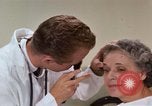 Image of Electrocardiogram tape Washington DC USA, 1965, second 62 stock footage video 65675048927