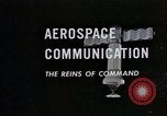 Image satellite United States USA, 1961, de la seconde 6 séquences d'archives historiques vidéo 65675048930