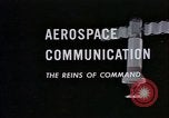Image satellite United States USA, 1961, de la seconde 7 séquences d'archives historiques vidéo 65675048930