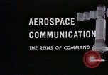 Image satellite United States USA, 1961, de la seconde 8 séquences d'archives historiques vidéo 65675048930