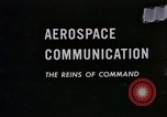 Image satellite United States USA, 1961, de la seconde 9 séquences d'archives historiques vidéo 65675048930