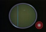 Image of radar screen United States USA, 1961, second 4 stock footage video 65675048935