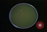 Image of radar screen United States USA, 1961, second 7 stock footage video 65675048935