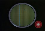 Image of radar screen United States USA, 1961, second 9 stock footage video 65675048935