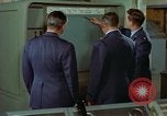 Image Strategic Air Command Centre de contrôle United States USA, 1961, de la seconde 20 séquences d'archives historiques vidéo 65675048941