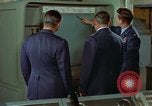 Image Strategic Air Command Centre de contrôle United States USA, 1961, de la seconde 21 séquences d'archives historiques vidéo 65675048941