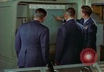 Image Strategic Air Command Centre de contrôle United States USA, 1961, de la seconde 22 séquences d'archives historiques vidéo 65675048941