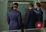 Image Strategic Air Command Centre de contrôle United States USA, 1961, de la seconde 25 séquences d'archives historiques vidéo 65675048941