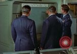 Image Strategic Air Command Centre de contrôle United States USA, 1961, de la seconde 27 séquences d'archives historiques vidéo 65675048941