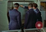 Image Strategic Air Command Centre de contrôle United States USA, 1961, de la seconde 28 séquences d'archives historiques vidéo 65675048941