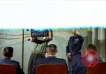 Standbild der US Air Force Offiziere United States USA, 1961, aus Sekunde 1 historischem Filmmaterial Videoclip 65675048942