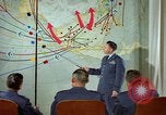 Standbild der US Air Force Offiziere United States USA, 1961, aus Sekunde 13 historischem Filmmaterial Videoclip 65675048942