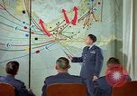 Standbild der US Air Force Offiziere United States USA, 1961, aus Sekunde 20 historischem Filmmaterial Videoclip 65675048942