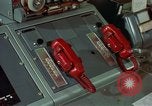 Standbild rote Telefone am Strategic Air Command United States USA, 1961, aus Sekunde 3 historischem Filmmaterial Videoclip 65675048945