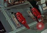 Standbild rote Telefone am Strategic Air Command United States USA, 1961, aus Sekunde 5 historischem Filmmaterial Videoclip 65675048945