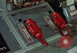 Standbild rote Telefone am Strategic Air Command United States USA, 1961, aus Sekunde 12 historischem Filmmaterial Videoclip 65675048945