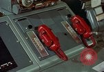 Standbild rote Telefone am Strategic Air Command United States USA, 1961, aus Sekunde 15 historischem Filmmaterial Videoclip 65675048945