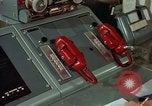 Standbild rote Telefone am Strategic Air Command United States USA, 1961, aus Sekunde 16 historischem Filmmaterial Videoclip 65675048945