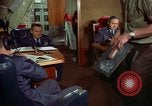 Standbild der US Air Force Offiziere United States USA, 1961, aus Sekunde 3 historischem Filmmaterial Videoclip 65675048946