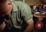 Standbild der US Air Force Offiziere United States USA, 1961, aus Sekunde 4 historischem Filmmaterial Videoclip 65675048946