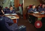 Standbild der US Air Force Offiziere United States USA, 1961, aus Sekunde 5 historischem Filmmaterial Videoclip 65675048946