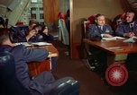 Standbild der US Air Force Offiziere United States USA, 1961, aus Sekunde 16 historischem Filmmaterial Videoclip 65675048946