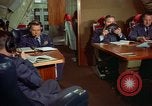 Standbild der US Air Force Offiziere United States USA, 1961, aus Sekunde 19 historischem Filmmaterial Videoclip 65675048946