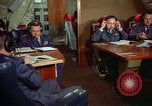 Standbild der US Air Force Offiziere United States USA, 1961, aus Sekunde 20 historischem Filmmaterial Videoclip 65675048946