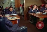 Standbild der US Air Force Offiziere United States USA, 1961, aus Sekunde 21 historischem Filmmaterial Videoclip 65675048946