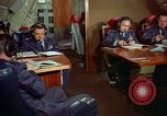Standbild der US Air Force Offiziere United States USA, 1961, aus Sekunde 22 historischem Filmmaterial Videoclip 65675048946