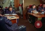 Standbild der US Air Force Offiziere United States USA, 1961, aus Sekunde 24 historischem Filmmaterial Videoclip 65675048946