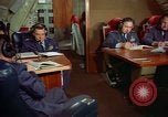 Standbild der US Air Force Offiziere United States USA, 1961, aus Sekunde 25 historischem Filmmaterial Videoclip 65675048946
