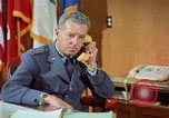 Standbild der US Air Force General United States USA, 1961, aus Sekunde 7 historischem Filmmaterial Videoclip 65675048947