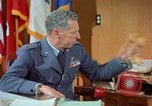 Standbild der US Air Force General United States USA, 1961, aus Sekunde 37 historischem Filmmaterial Videoclip 65675048947