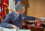 Standbild der US Air Force General United States USA, 1961, aus Sekunde 40 historischem Filmmaterial Videoclip 65675048947