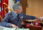 Standbild der US Air Force General United States USA, 1961, aus Sekunde 41 historischem Filmmaterial Videoclip 65675048947