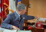 Standbild der US Air Force General United States USA, 1961, aus Sekunde 49 historischem Filmmaterial Videoclip 65675048947