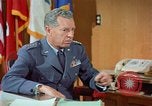 Standbild der US Air Force General United States USA, 1961, aus Sekunde 50 historischem Filmmaterial Videoclip 65675048947