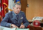 Standbild der US Air Force General United States USA, 1961, aus Sekunde 51 historischem Filmmaterial Videoclip 65675048947