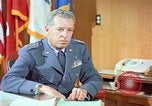 Standbild der US Air Force General United States USA, 1961, aus Sekunde 52 historischem Filmmaterial Videoclip 65675048947