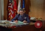 Standbild der US Air Force General United States USA, 1961, aus Sekunde 54 historischem Filmmaterial Videoclip 65675048947