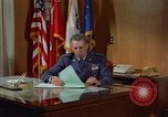 Standbild der US Air Force General United States USA, 1961, aus Sekunde 55 historischem Filmmaterial Videoclip 65675048947