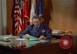Standbild der US Air Force General United States USA, 1961, aus Sekunde 56 historischem Filmmaterial Videoclip 65675048947