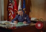Standbild der US Air Force General United States USA, 1961, aus Sekunde 58 historischem Filmmaterial Videoclip 65675048947