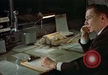 Standbild zivile Verteidigung Arbeitnehmer Colorado United States USA, 1961, aus Sekunde 8 historischem Filmmaterial Videoclip 65675048948