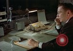 Standbild zivile Verteidigung Arbeitnehmer Colorado United States USA, 1961, aus Sekunde 10 historischem Filmmaterial Videoclip 65675048948