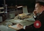 Standbild zivile Verteidigung Arbeitnehmer Colorado United States USA, 1961, aus Sekunde 12 historischem Filmmaterial Videoclip 65675048948